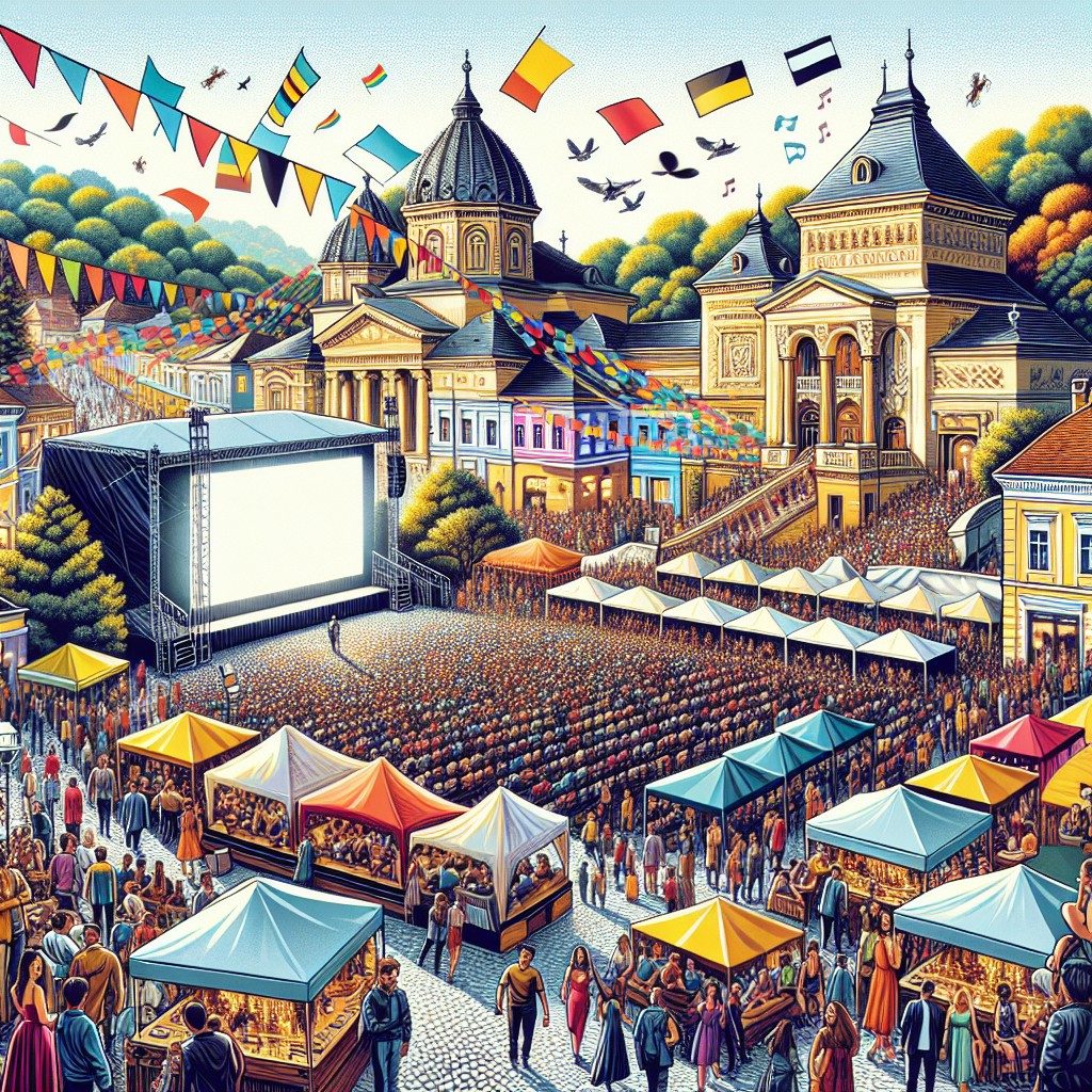 Festivaluri de film şi muzică 2026: România în prim-planul showbiz-ului global 7 Festivaluri de film şi muzică 2026: România în prim-planul showbiz-ului global