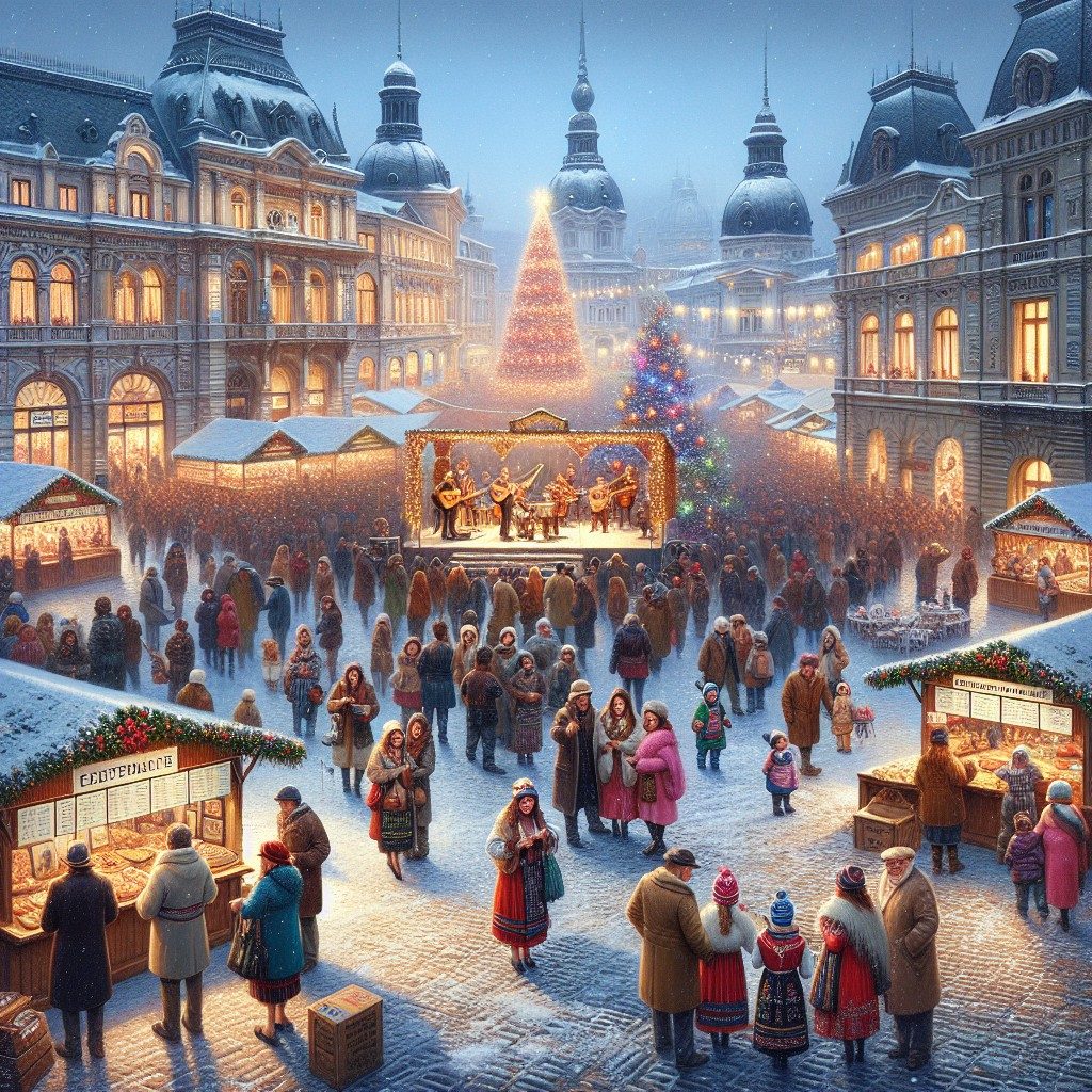 Evenimente culturale de iarnă în România: concert, teatru și artă pentru fiecare gust